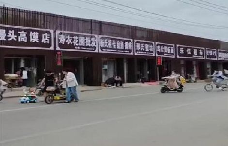 新田政府规划的统一招牌样式有哪些？